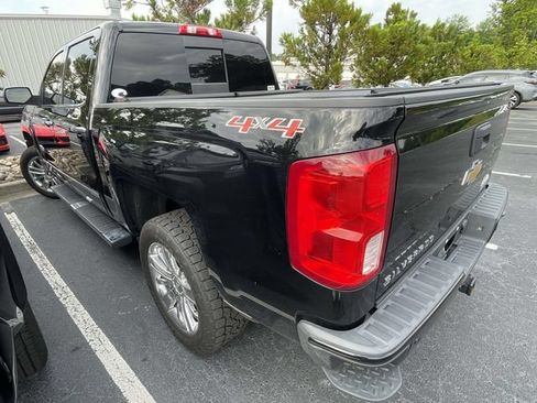 Used 2017 Chevrolet Silverado 1500 High Country AWD/4WD image 10