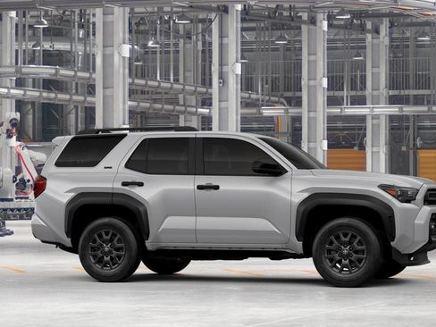 New 2026 Toyota 4Runner SR5 AWD/4WD image 13