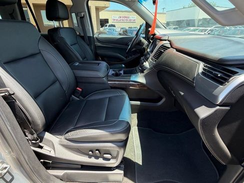 Used 2018 Chevrolet Tahoe LT w/ Max Trailering Package RWD image 16