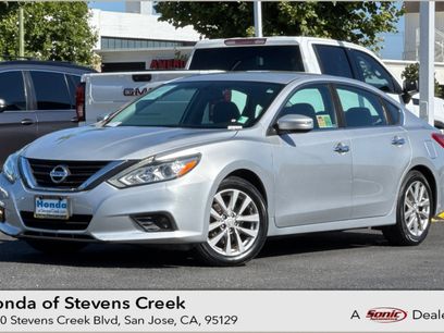 Used 2017 Nissan Altima 2.5 SL