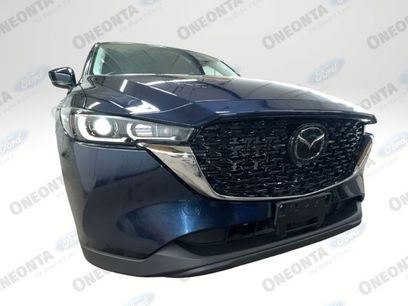 Used 2022 MAZDA CX-5 AWD 2.5 S w/ Select Package