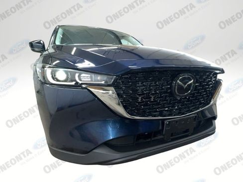 Used 2022 MAZDA CX-5 AWD 2.5 S w/ Select Package image 1