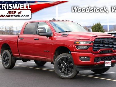 New 2026 RAM 2500 Big Horn