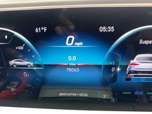 Used 2021 Mercedes-Benz GLE 53 AMG GLE 53 AMG image 57