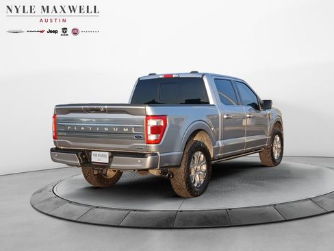 Used 2023 Ford F150 Platinum RWD image 16