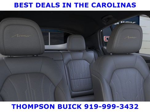 New 2026 Buick Envista Avenir image 27