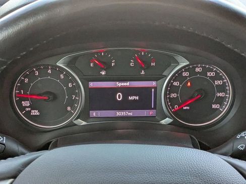 Used 2022 GMC Terrain SLT FWD image 33