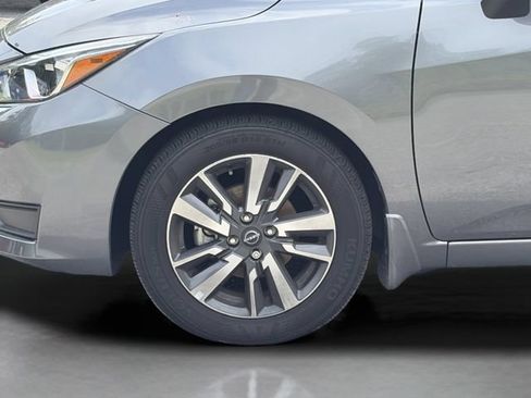 Used 2024 Nissan Versa SV w/ Trunk Package FWD image 22