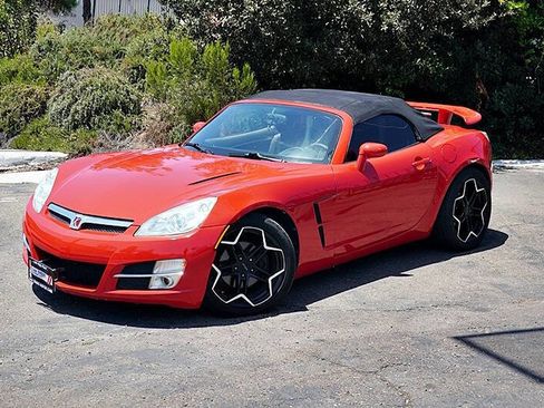 Used 2007 Saturn Sky w/ Premium Trim Pkg image 3