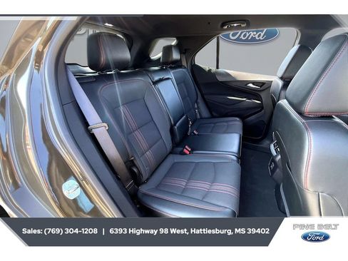 Used 2024 Chevrolet Equinox RS FWD image 21
