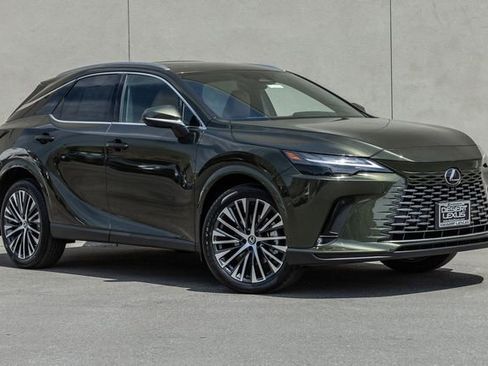 New 2026 Lexus RX 350 Premium Plus image 11