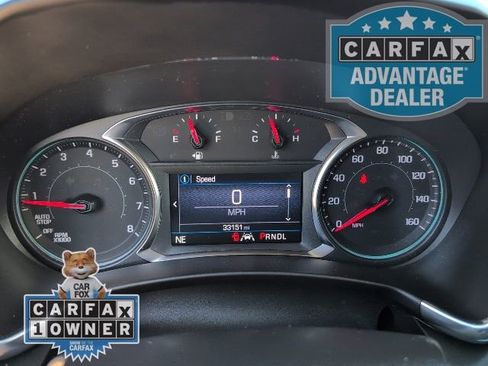 Certified 2022 Chevrolet Equinox LT image 25