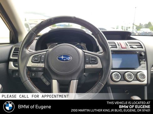 Used 2017 Subaru Crosstrek 2.0i Limited AWD/4WD image 22