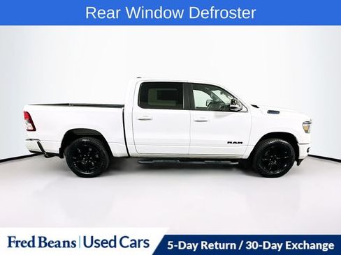 Used 2022 RAM 1500 Big Horn AWD/4WD image 11