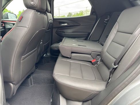New 2026 Chevrolet TrailBlazer RS w/ Convenience Package AWD/4WD image 16