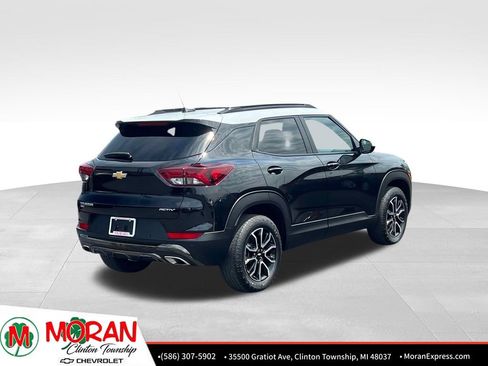 Certified 2023 Chevrolet TrailBlazer ACTIV w/ Convenience Package AWD/4WD image 6