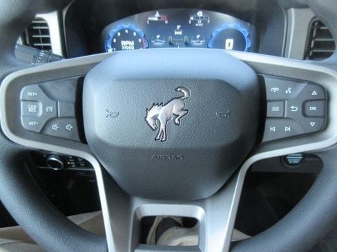 New 2025 Ford Bronco 4-Door AWD/4WD image 37