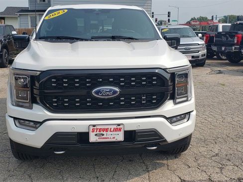 Used 2023 Ford F150 Platinum w/ Equipment Group 701A High image 4