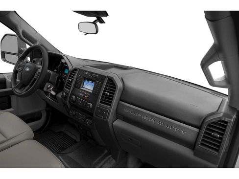 Used 2020 Ford F250 XL w/ STX Appearance Package AWD/4WD image 11