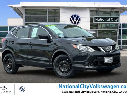 Used 2018 Nissan Rogue Sport S