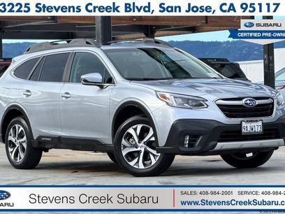 Certified 2022 Subaru Outback Limited