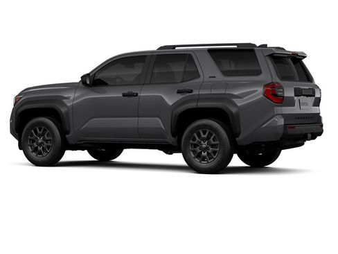 New 2026 Toyota 4Runner SR5 AWD/4WD image 5