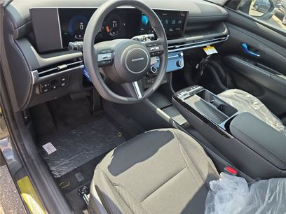 New 2026 Hyundai Tucson SEL