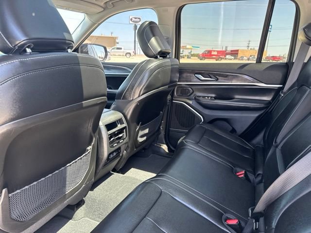 Used 2023 Jeep Grand Cherokee 4WD 4xe image 24