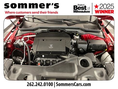 Used 2023 Acura MDX SH-AWD w/ Technology Package image 20