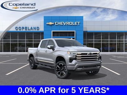 New 2026 Chevrolet Silverado 1500 High Country w/ Technology Package