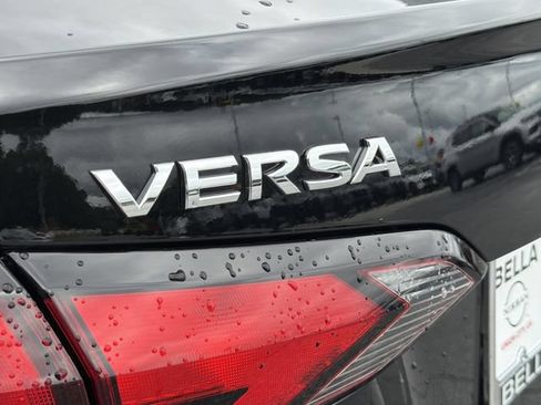 Used 2025 Nissan Versa S w/ Trunk Package FWD image 31