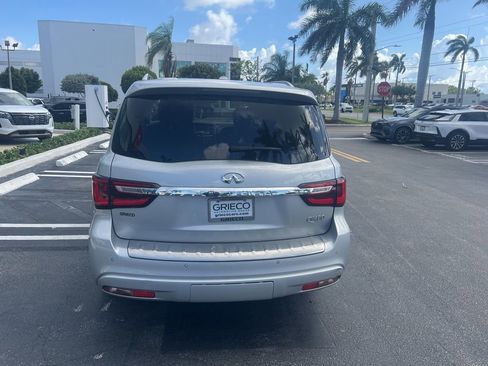 Used 2019 INFINITI QX80 Luxe w/ Proassist Package RWD image 4