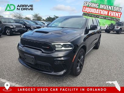 Used 2023 Dodge Durango R/T w/ Blacktop Package