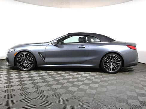 Used 2020 BMW M850i xDrive Convertible w/ Driving Assistance Package 2 AWD/4WD image 2