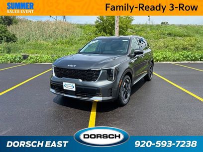 New 2026 Kia Sorento EX