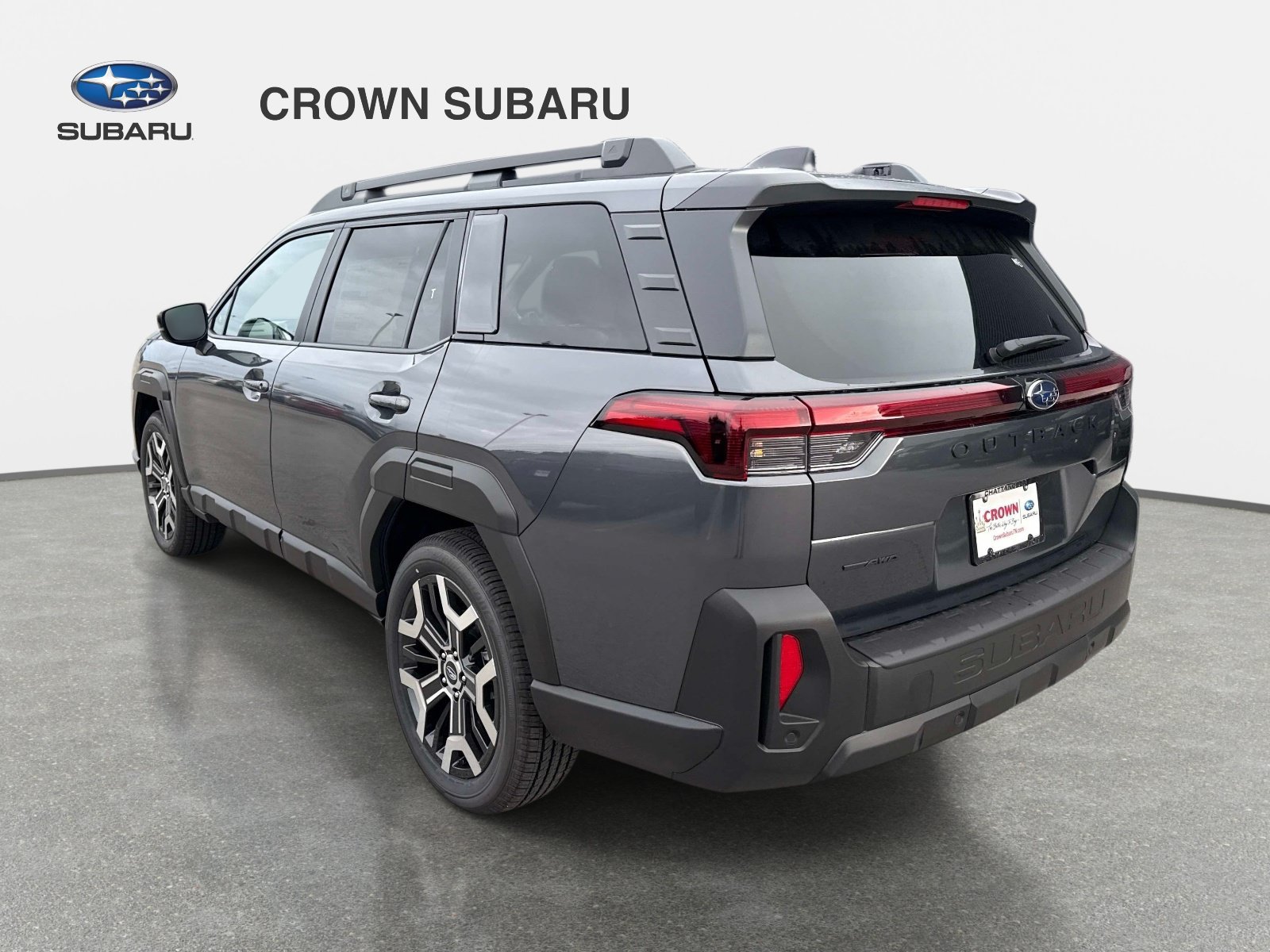 New 2026 Subaru Outback Touring XT AWD/4WD image 6