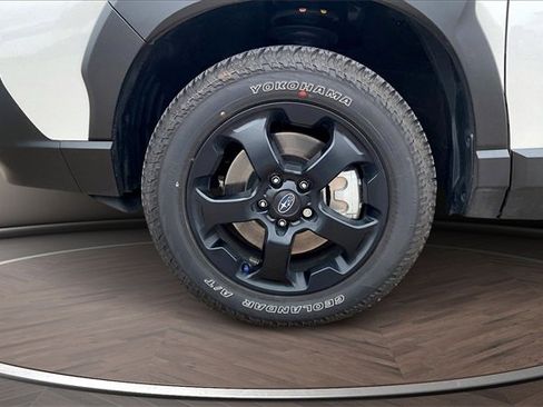 Used 2025 Subaru Forester Wilderness image 9