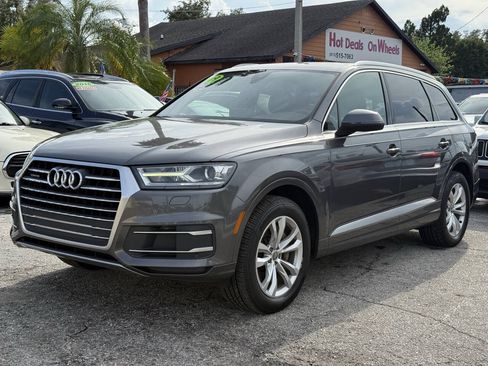 Used 2019 Audi Q7 2.0T Premium w/ Convenience Package AWD/4WD image 2