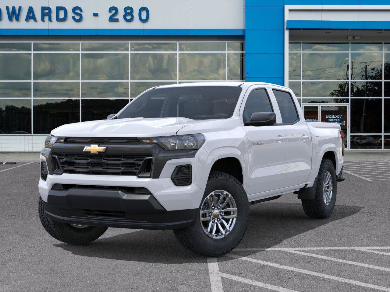 New 2026 Chevrolet Colorado LT RWD image 6