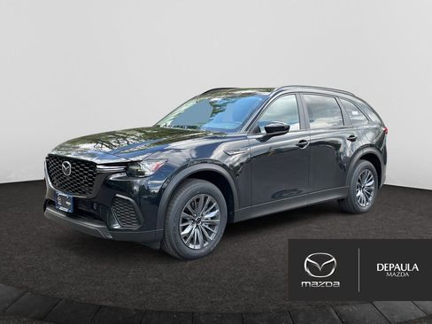 New 2026 MAZDA CX-70 SC AWD/4WD image 1