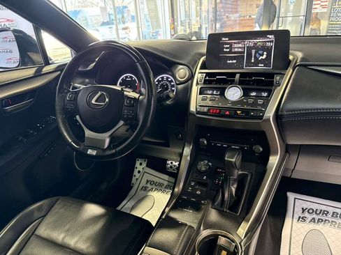 Used 2020 Lexus NX 300 F Sport w/ F Sport Premium Package image 45