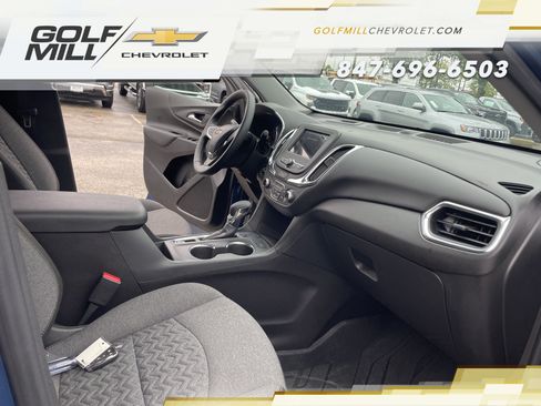 Used 2024 Chevrolet Equinox LT w/ LPO, Floor Liner Package FWD image 28