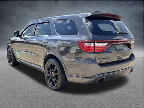 Used 2024 Dodge Durango SRT w/ Black Package AWD/4WD image 6