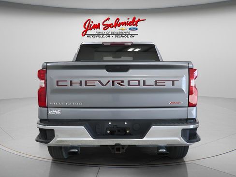 Used 2019 Chevrolet Silverado 1500 LT w/ True North Edition image 6