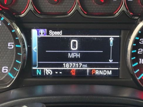Used 2015 Chevrolet Silverado 1500 LTZ Z71 w/ LTZ Plus Package AWD/4WD image 22