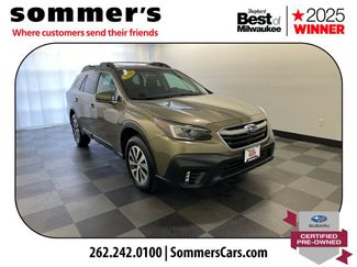 Certified 2022 Subaru Outback Premium AWD/4WD 360° Tour