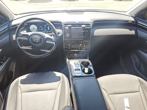 Used 2023 Hyundai Tucson Limited AWD/4WD image 13