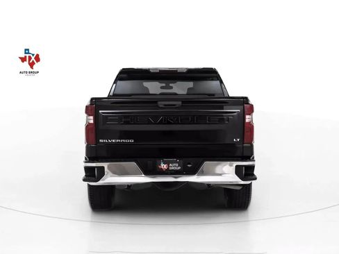 Used 2020 Chevrolet Silverado 1500 LT image 9