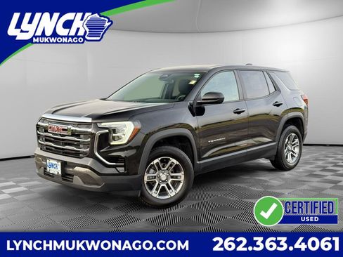 Used 2025 GMC Terrain Elevation AWD/4WD image 1