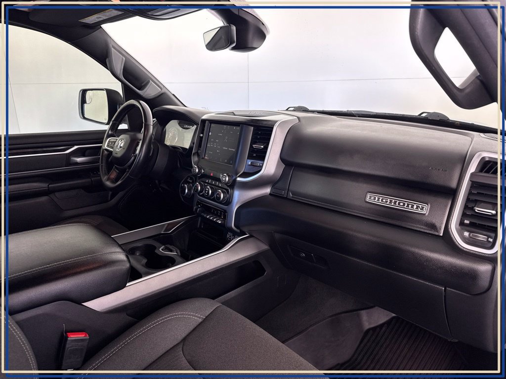 Certified 2022 RAM 1500 Big Horn AWD/4WD image 41